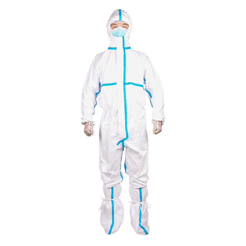 杜邦? Tyvek? 600 Plus 防護服