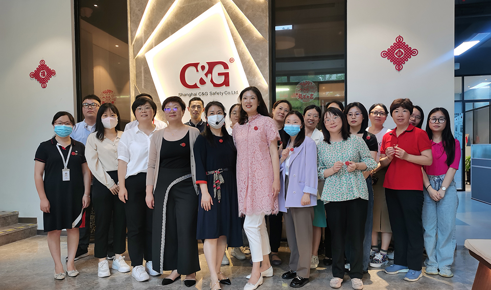 “激發(fā)想象力，釋放創(chuàng)造力”誠(chéng)格工會(huì)開展藝術(shù)培訓(xùn)活動(dòng) 暨端午主題活動(dòng)